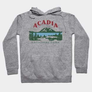 Acadia National Park Hoodie